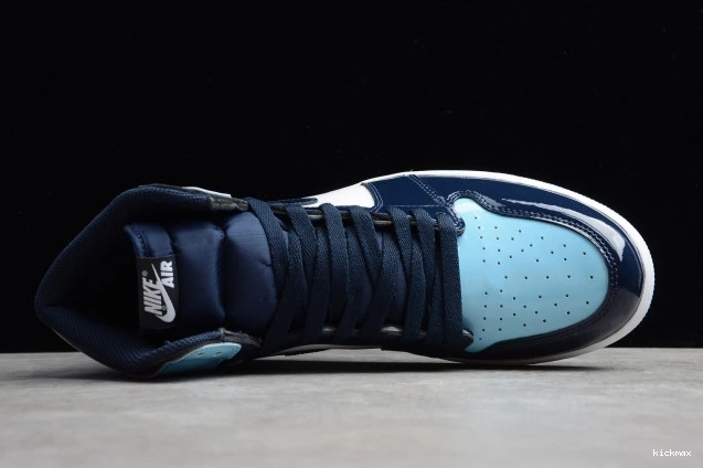 Rep MAX High Retro 1 Jordan UNC OG Air CD0461-401 Patent 0726